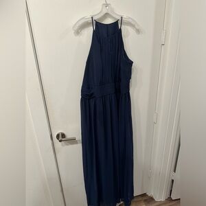 David's Bridal bridesmaid dress